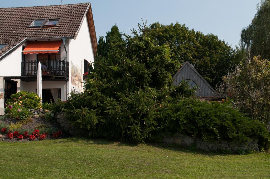 Apartment Edelweiss Egsdorf Exteriör bild